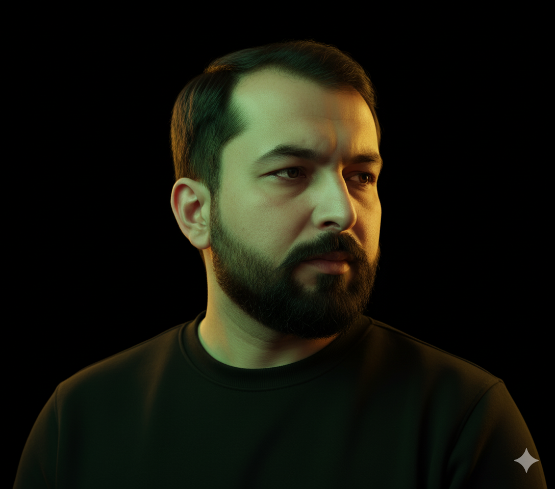 Artistic Portrait