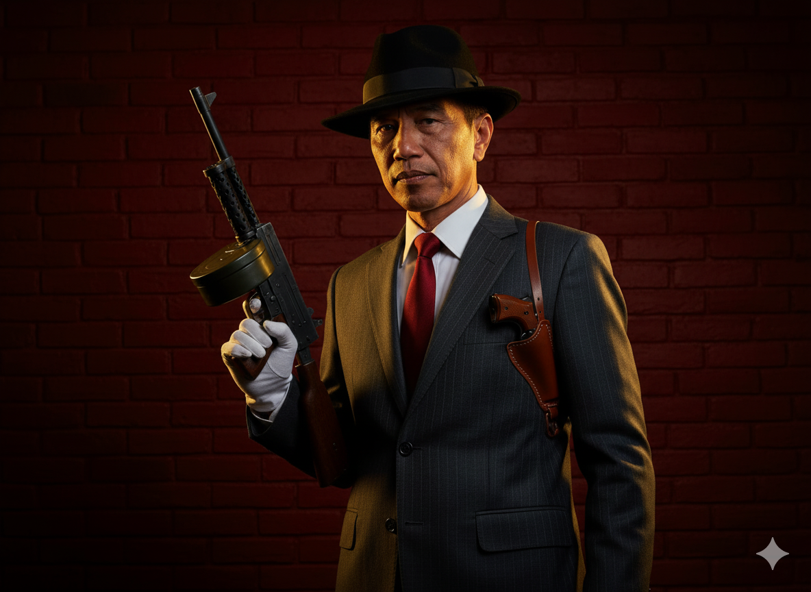 Mafia Style 1930's