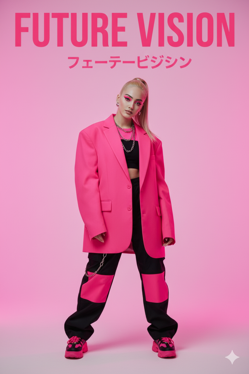 Studio fashion
